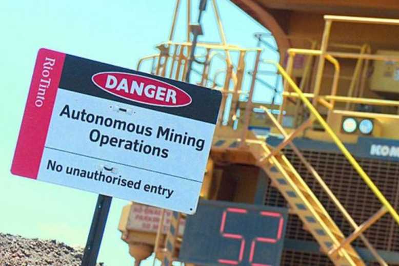 ESSENTIAL SIGNAGE FOR MINING: CASE STUDY - Signs & Lines