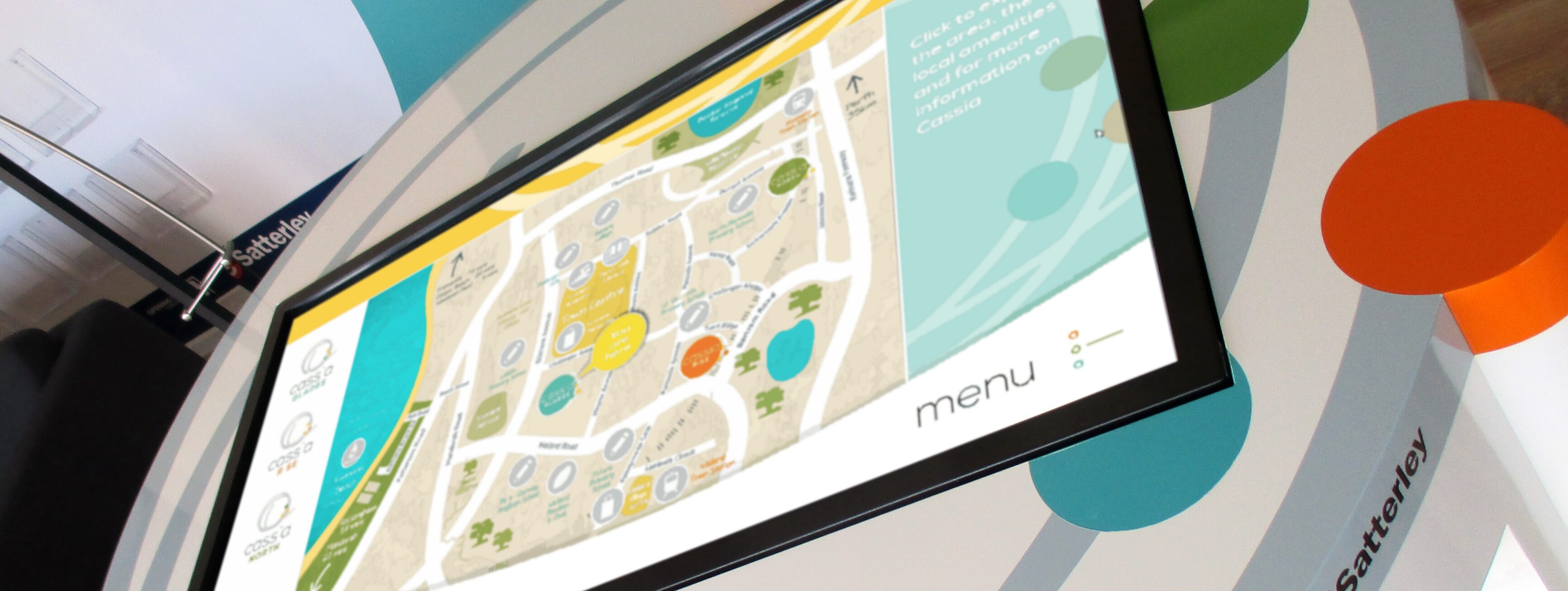 SIGNPOST - FUTURE TRENDS IN SIGNAGE - Signs & Lines