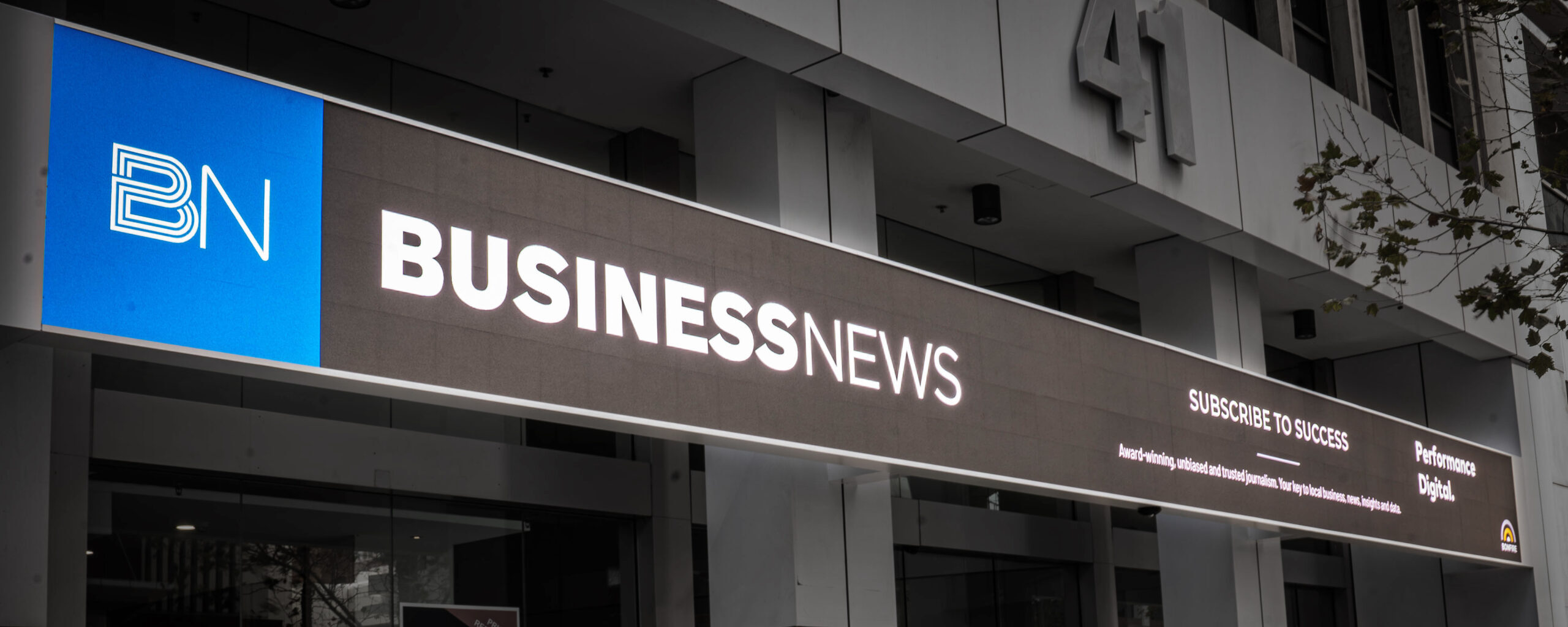 ADDING DIGITAL TO YOUR BUSINESS - Signs & Lines